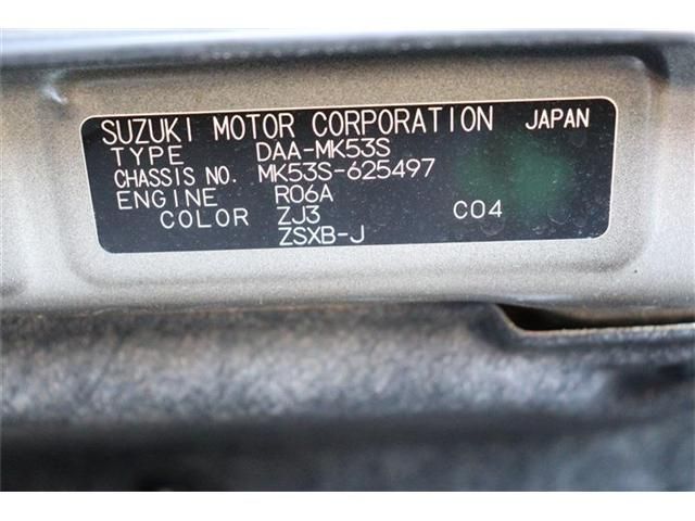 SUZUKI SPACIA CUSTOM 2019 Image 31