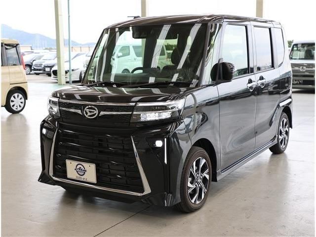 DAIHATSU TANTO CUSTOM 2024 Image 31