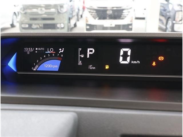 DAIHATSU TANTO CUSTOM 2024 Image 31