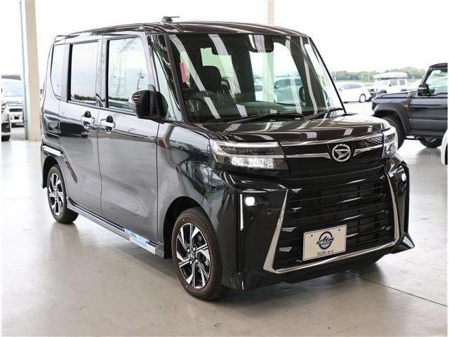DAIHATSU TANTO CUSTOM 2024 Image 31
