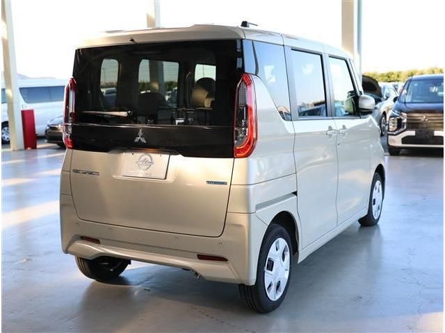 MITSUBISHI EK SPACE 4WD 2024 Image 31