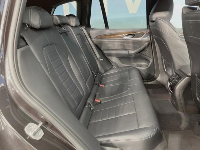 BMW X3 2022 Image 31