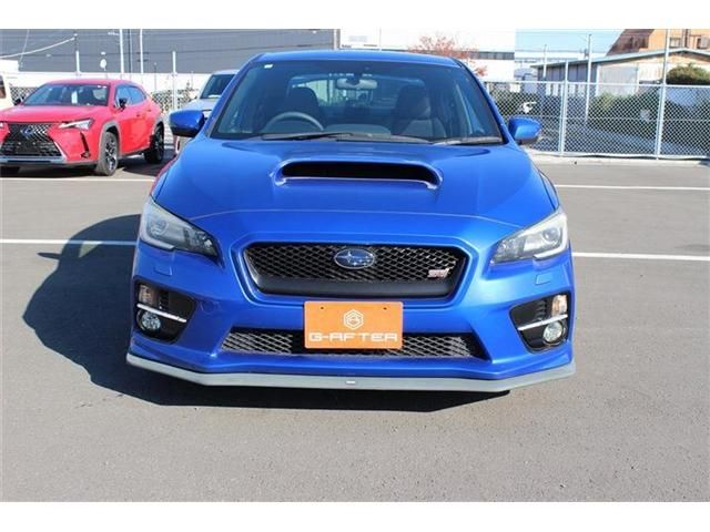 SUBARU WRX STI 2015 Image 31