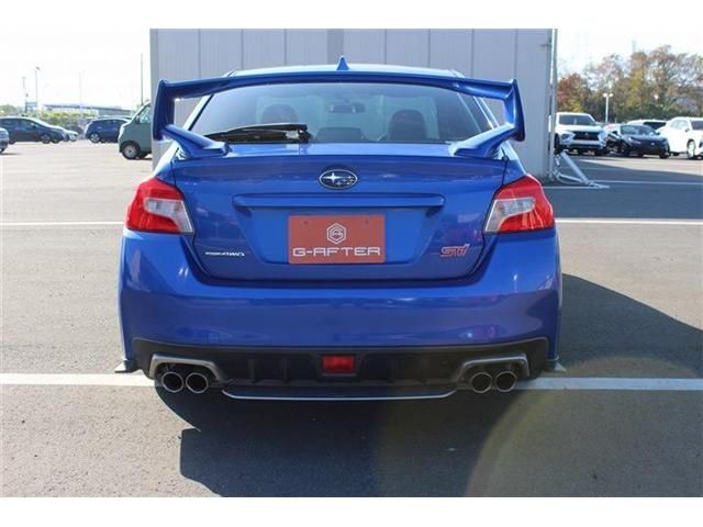 SUBARU WRX STI 2015 Image 31