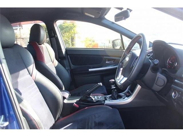 SUBARU WRX STI 2015 Image 31