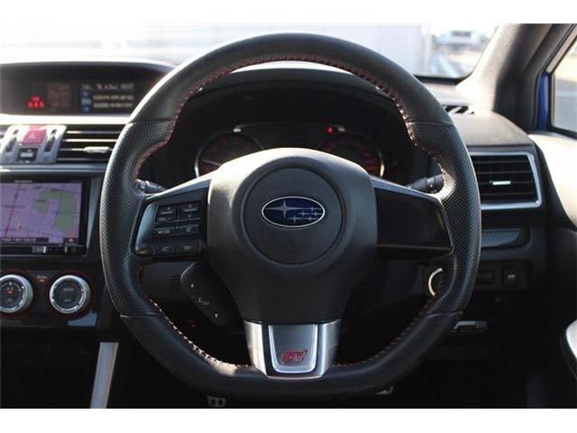 SUBARU WRX STI 2015 Image 31