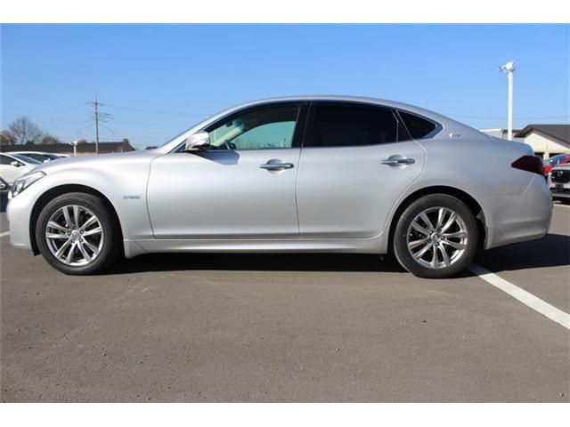 NISSAN FUGA HYBRID 2015 Image 31