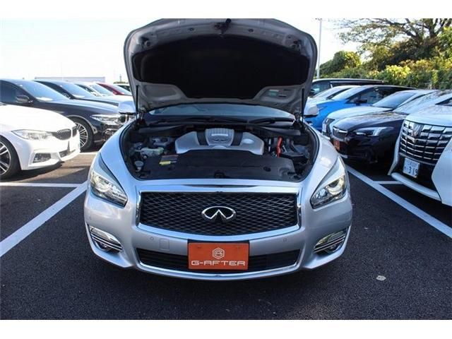 NISSAN FUGA HYBRID 2015 Image 31