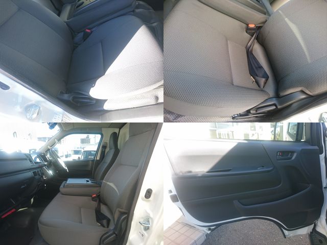 TOYOTA HIACE VAN 2WD 2020 Image 31