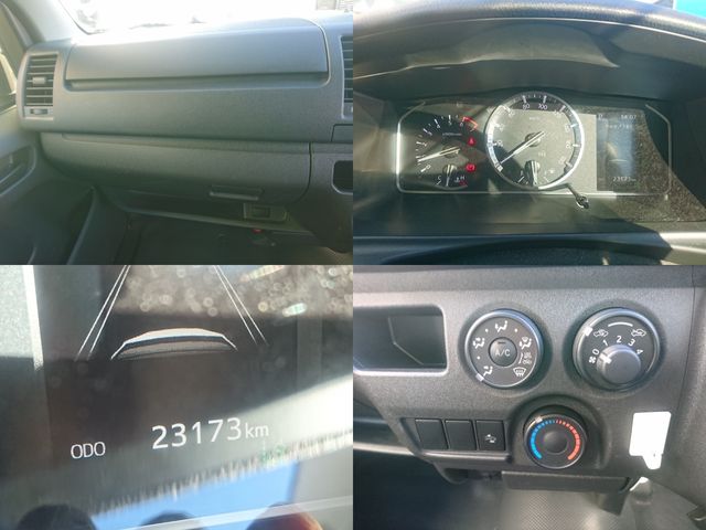 TOYOTA HIACE VAN 2WD 2020 Image 31