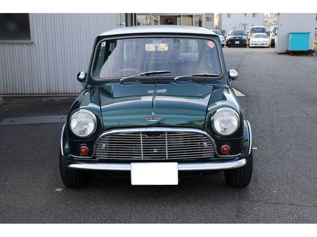 ROVER MINI 1991 Image 31