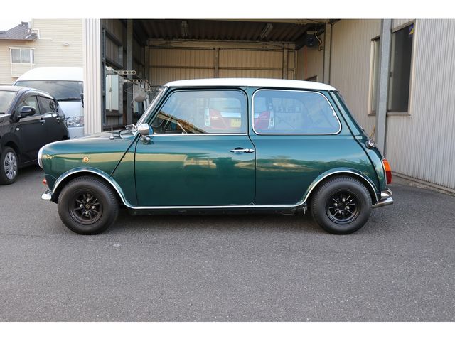 ROVER MINI 1991 Image 31