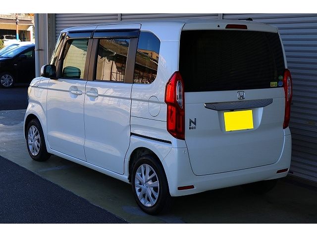 HONDA N BOX 2018 Image 31