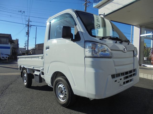 DAIHATSU HIJET TRUCK 4WD 2019 Image 31