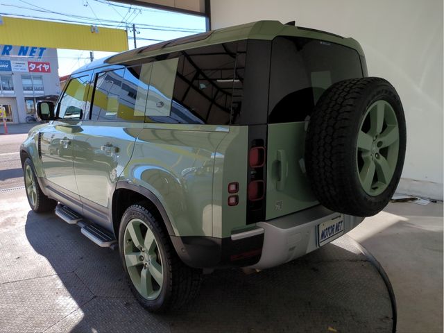 ROVER DEFENDER 2023 Image 31