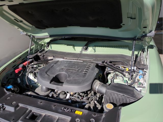 ROVER DEFENDER 2023 Image 31