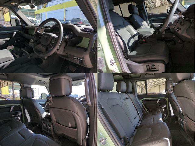 ROVER DEFENDER 2023 Image 31