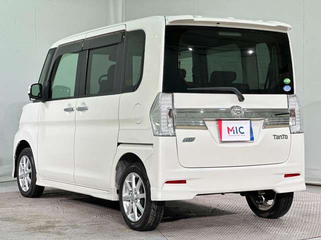 DAIHATSU TANTO CUSTOM 2013 Image 31