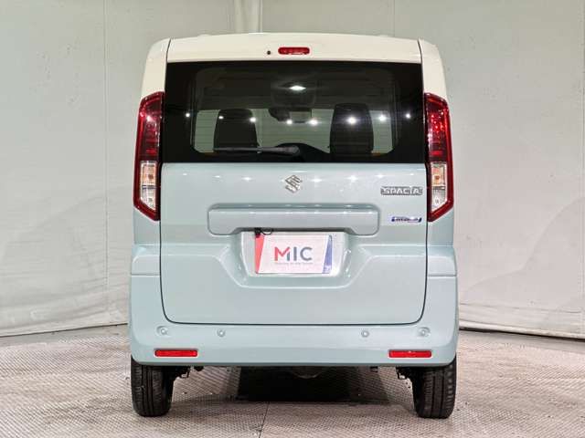 SUZUKI SPACIA 4WD 2025 Image 31