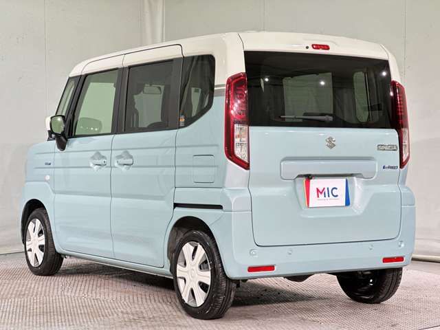 SUZUKI SPACIA 4WD 2025 Image 31