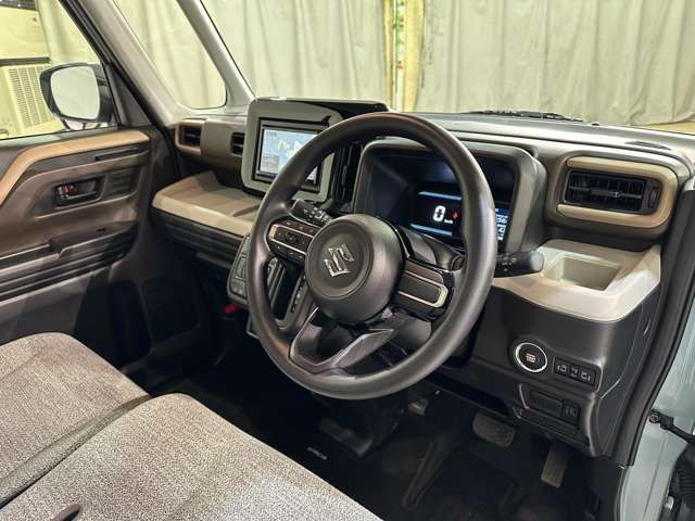 SUZUKI SPACIA 4WD 2025 Image 31