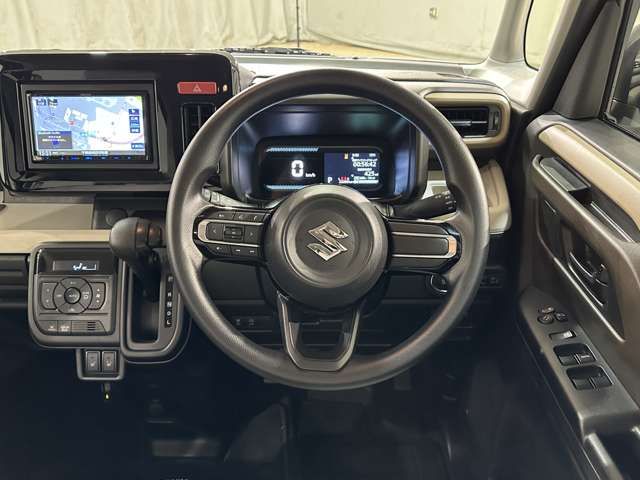 SUZUKI SPACIA 4WD 2025 Image 31