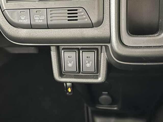 SUZUKI SPACIA 4WD 2025 Image 31