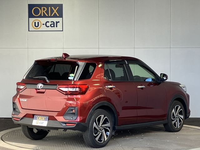 TOYOTA RAIZE 2020 Image 31