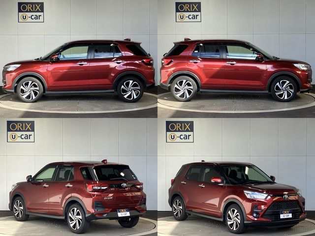 TOYOTA RAIZE 2020 Image 31