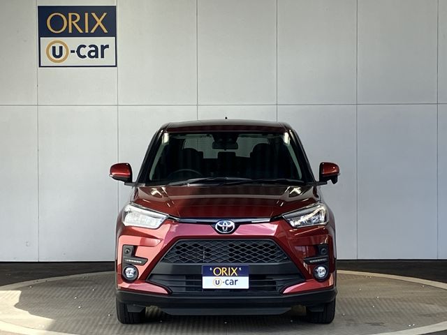 TOYOTA RAIZE 2020 Image 31