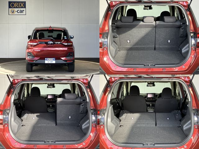 TOYOTA RAIZE 2020 Image 31