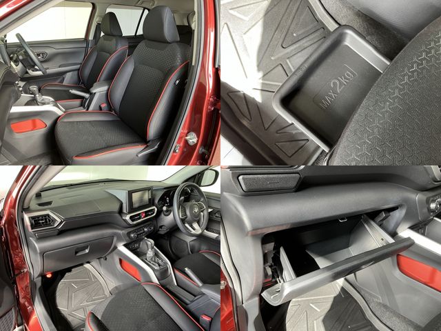 TOYOTA RAIZE 2020 Image 31