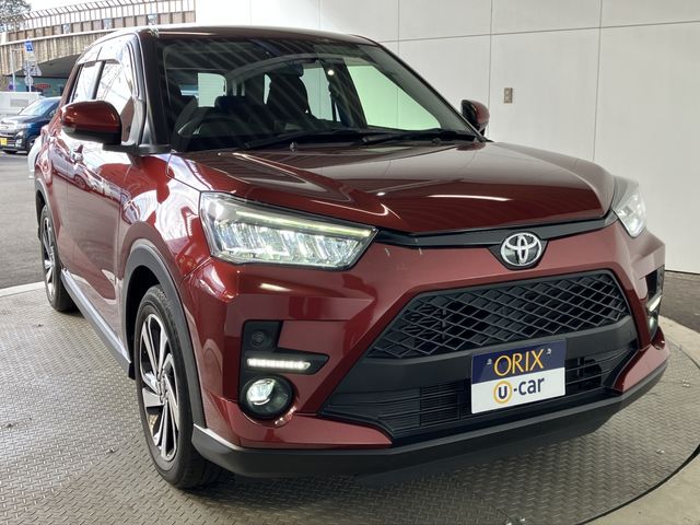 TOYOTA RAIZE 2020 Image 31