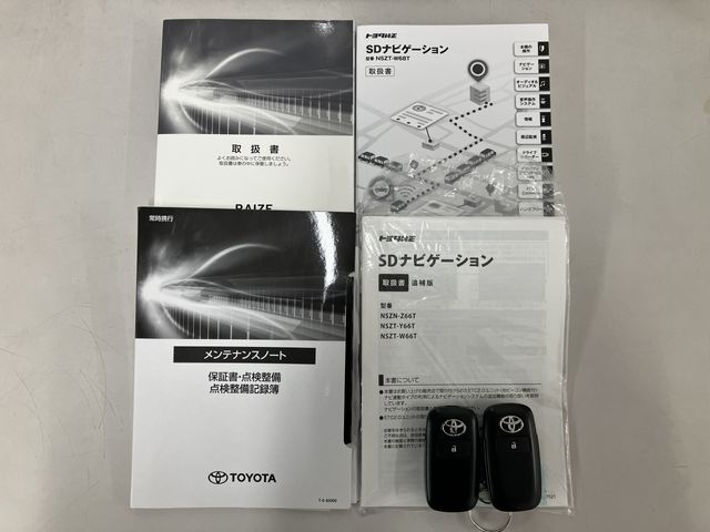 TOYOTA RAIZE 2020 Image 31