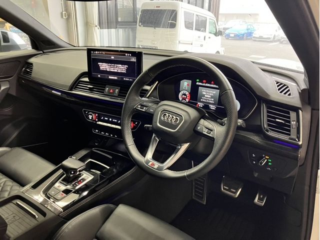 AUDI SQ5 SPORTBACK 2022 Image 31