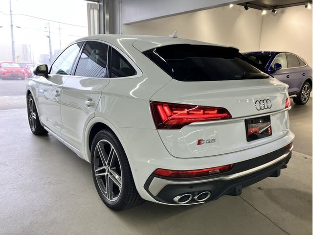 AUDI SQ5 SPORTBACK 2022 Image 31