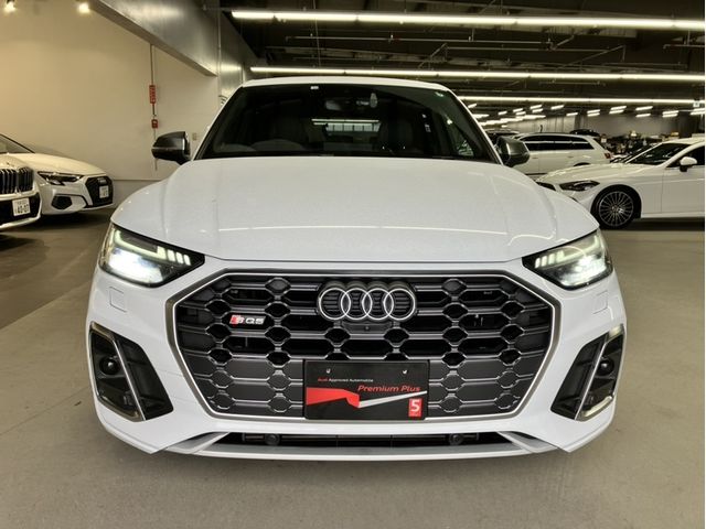 AUDI SQ5 SPORTBACK 2022 Image 31
