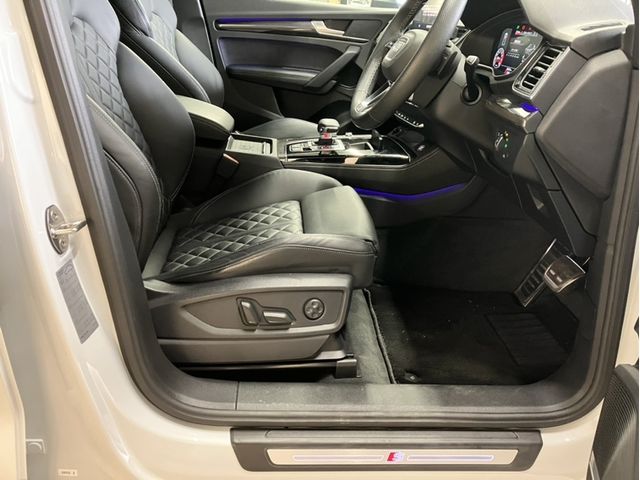 AUDI SQ5 SPORTBACK 2022 Image 31