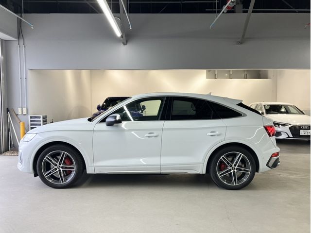 AUDI SQ5 SPORTBACK 2022 Image 31