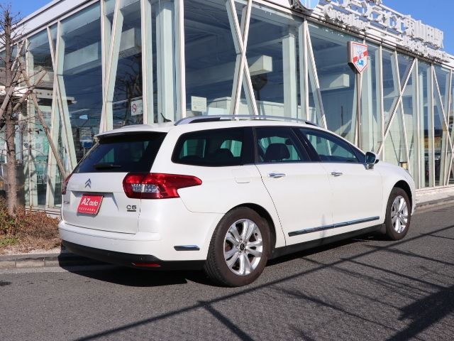 CITROEN C5 TOURER 2012 Image 31