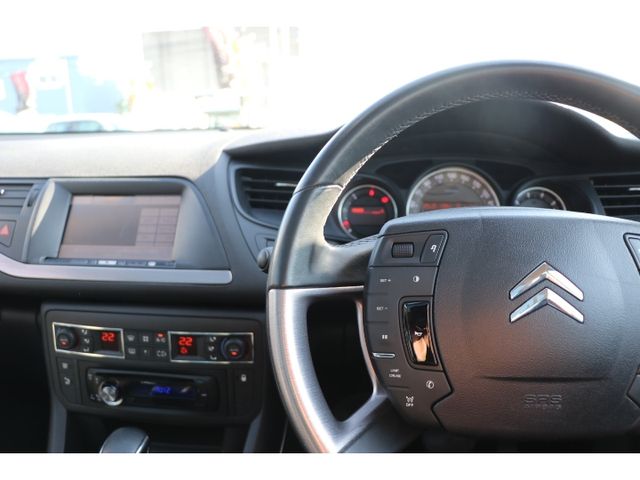 CITROEN C5 TOURER 2012 Image 31