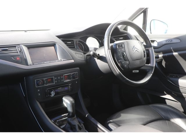 CITROEN C5 TOURER 2012 Image 31