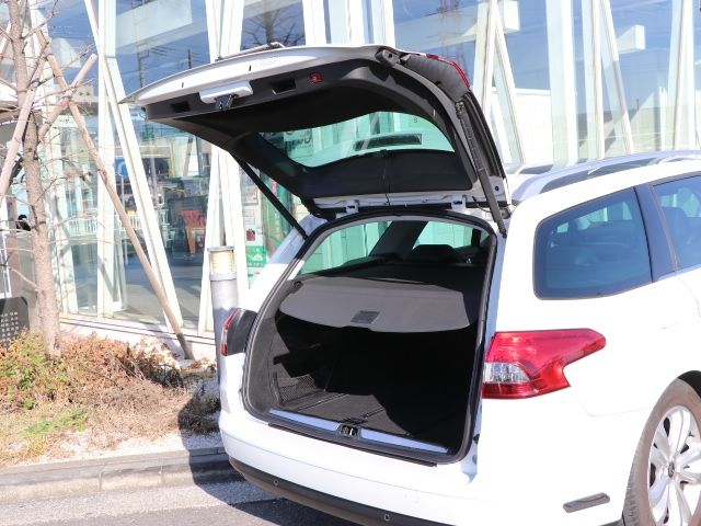 CITROEN C5 TOURER 2012 Image 31