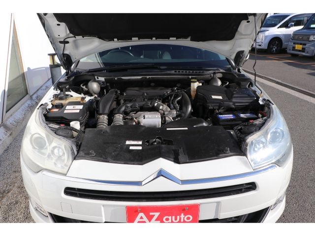 CITROEN C5 TOURER 2012 Image 31