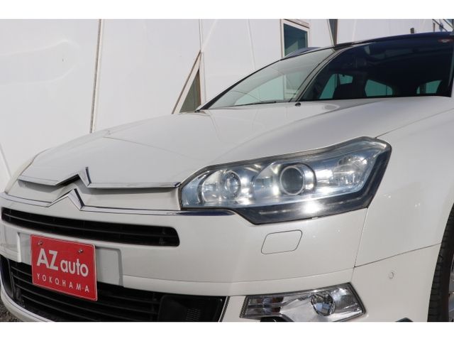CITROEN C5 TOURER 2012 Image 31