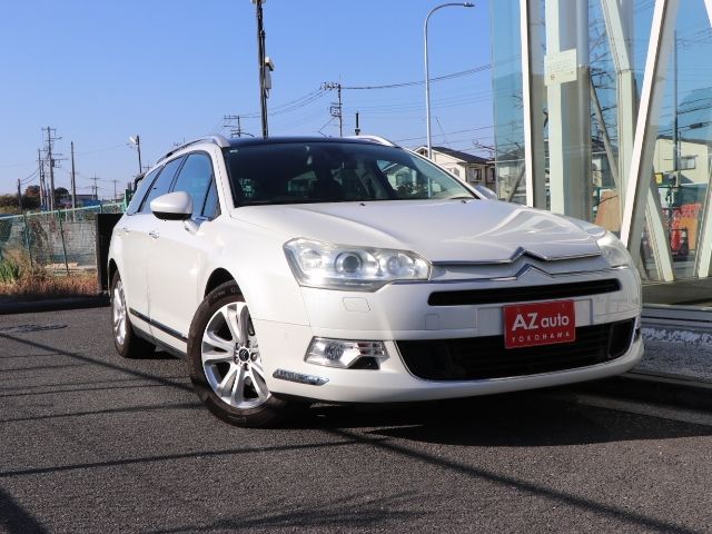 CITROEN C5 TOURER 2012 Image 31