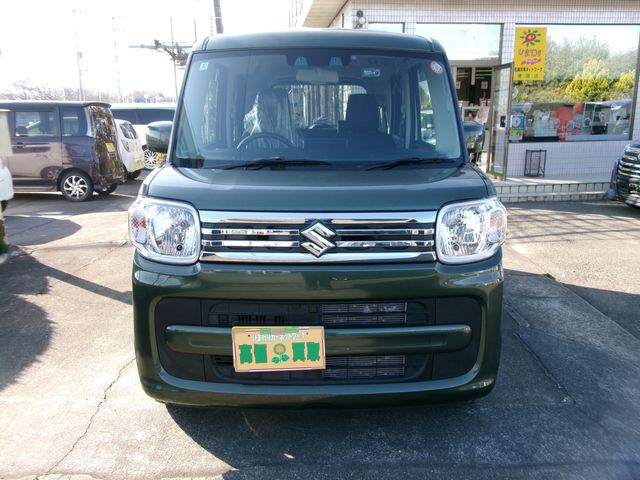 SUZUKI SPACIA 2022 Image 31