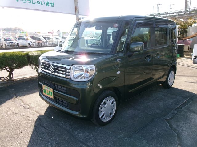 SUZUKI SPACIA 2022 Image 31