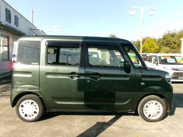 SUZUKI SPACIA 2022 Image 31