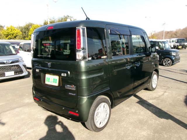 SUZUKI SPACIA 2022 Image 31